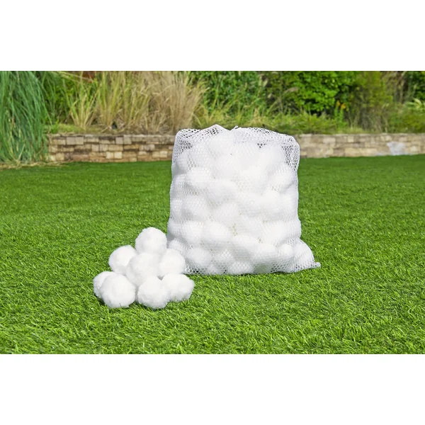 Bestway 58475 - Boules de filtration Flowclear ™ Polysphere ™ pour filtres à sable 500 g