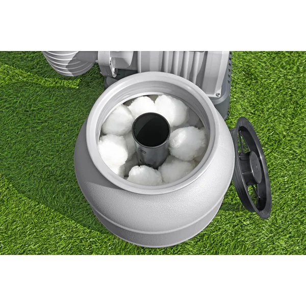 Bestway 58475 - Boules de filtration Flowclear ™ Polysphere ™ pour filtres à sable 500 g