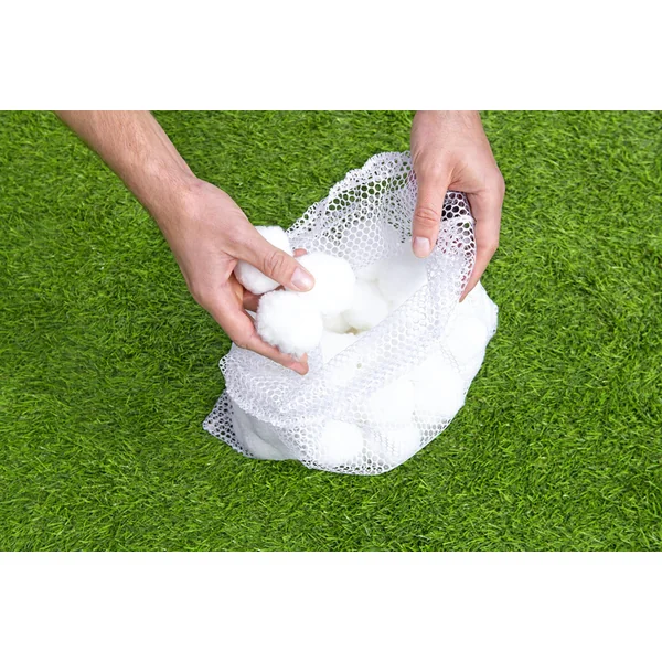 Bestway 58475 - Boules de filtration Flowclear ™ Polysphere ™ pour filtres à sable 500 g