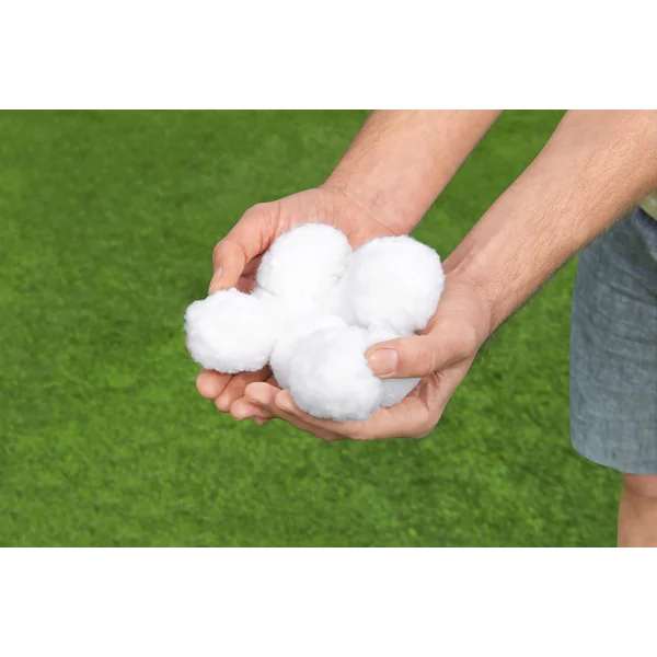 Bestway 58475 - Boules de filtration Flowclear ™ Polysphere ™ pour filtres à sable 500 g