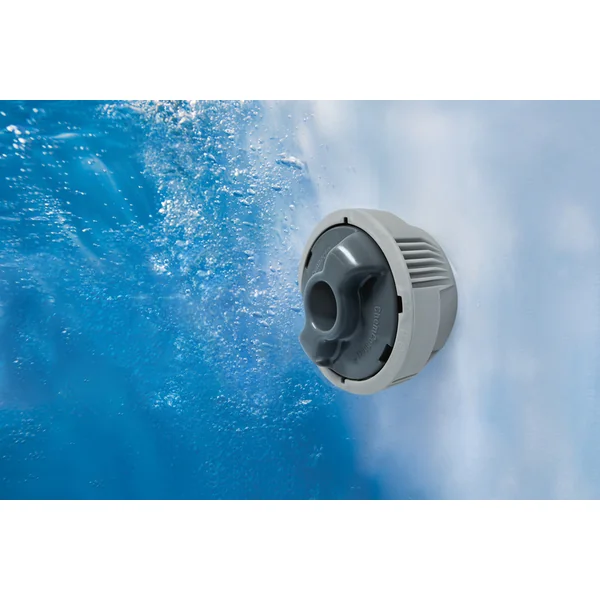 Bestway 6001P Spa LAY-Z-SPA® Bali AirJet™ pour 7 personnes (Économie d'énergie) 216 x 71 cm