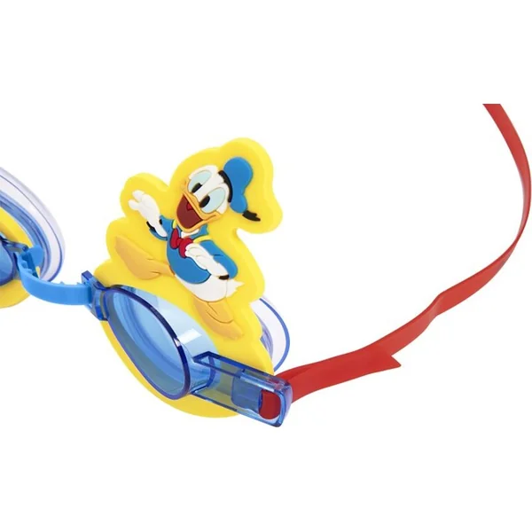 Bestway Lunettes de natation pour enfants - Disney Junior : Mickey et ses amis