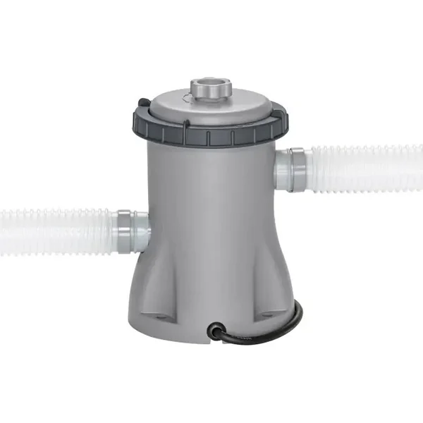 Bestway Piscine de jardin 56416 Steel Pro MAX 3.66m x 0,76m Ensemble de piscine