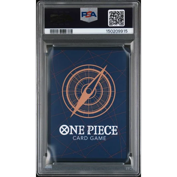 Boa Hancock Special Alternate Art OP14-112 EB04 – PSA 10 FR