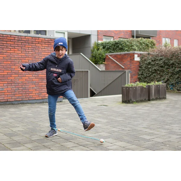 BS Toys Corde à sauter pour enfants pour chevilles