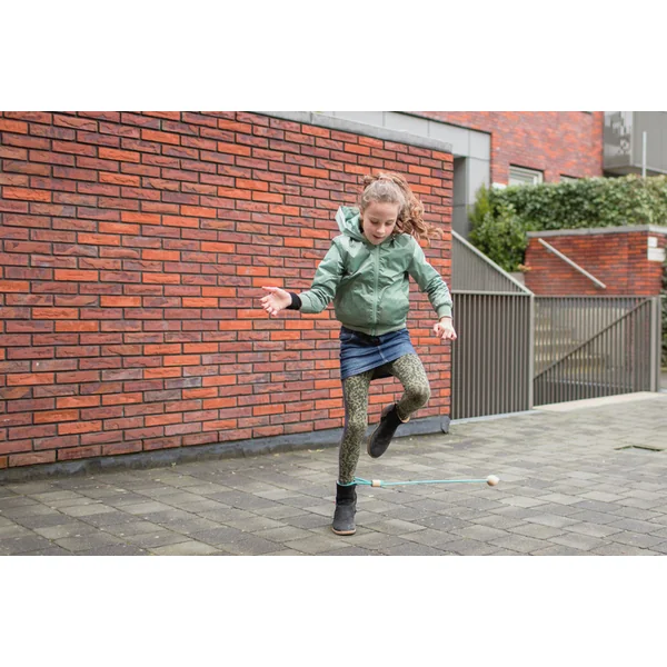 BS Toys Corde à sauter pour enfants pour chevilles