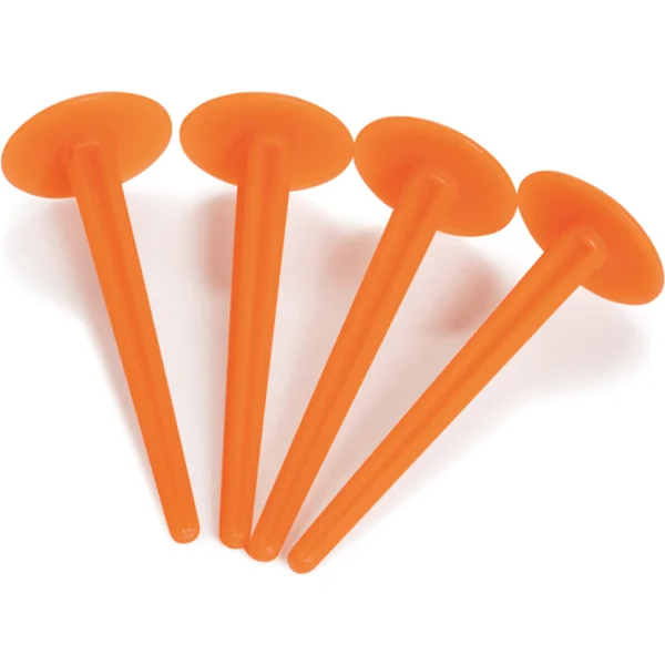 BS Toys Lancer des disques sur une cible colorée