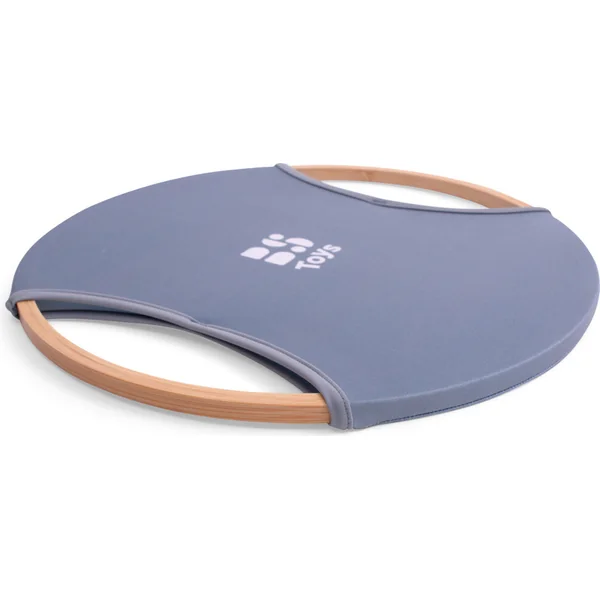 BS Toys Set de trampoline de tennis avec balle à franges