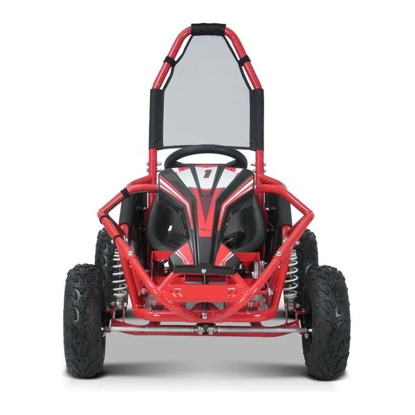 Buggy à essence pour enfants Beneo Motors BUGGY RSX rouge - 98cm3