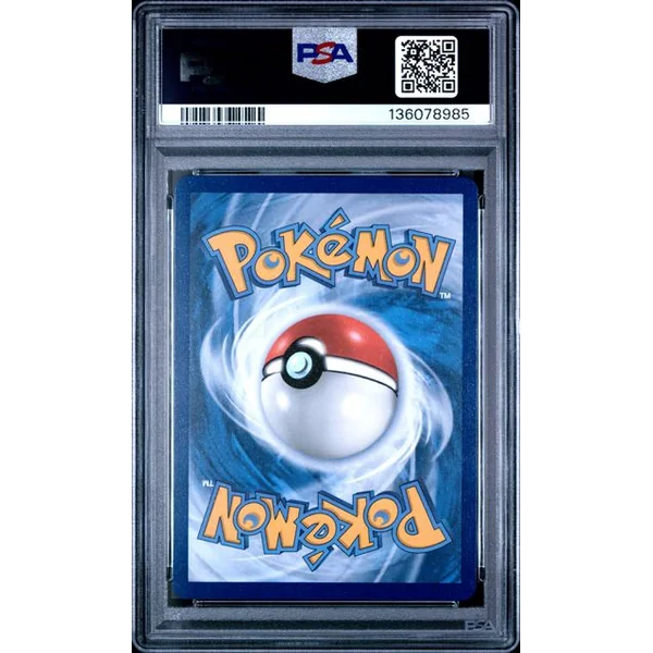 Bulbizarre 133/132 – Méga-Évolution – PSA 10