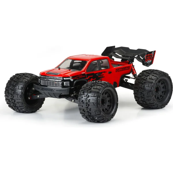 Carrosserie Pro-Line 1:8 Chevrolet Silverado 2500 2021 HD (Arrma Kraton 6S)