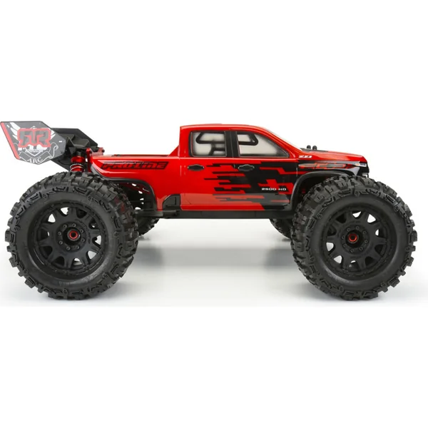 Carrosserie Pro-Line 1:8 Chevrolet Silverado 2500 2021 HD (Arrma Kraton 6S)