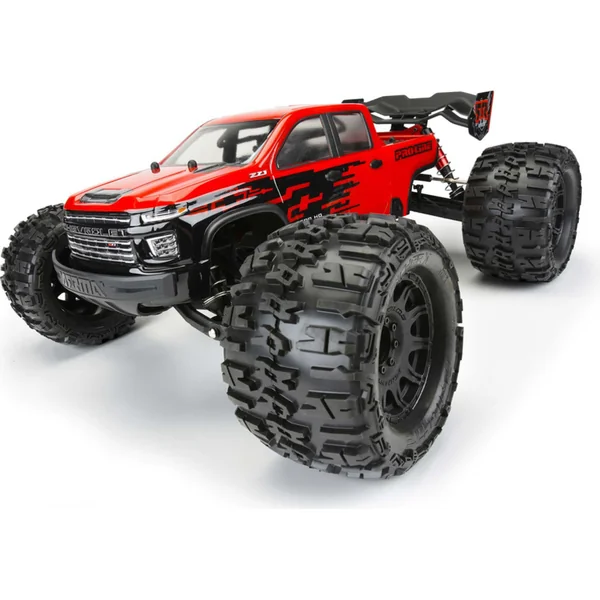 Carrosserie Pro-Line 1:8 Chevrolet Silverado 2500 2021 HD (Arrma Kraton 6S)