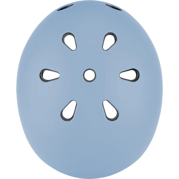Casque enfant Globber Go Up Lights XXS/XS ( 45-51CM ) Deep Pastel Blue