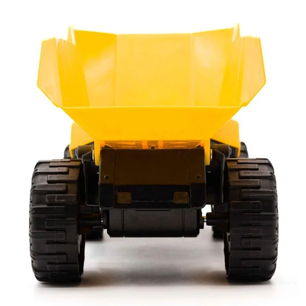 CATERPILAR - POWER HAULERS 2.0 CAMION BENNE PLASTIQUE 30 CM SONS, LUMIERES ET DETECTEUR MOUVEMENT