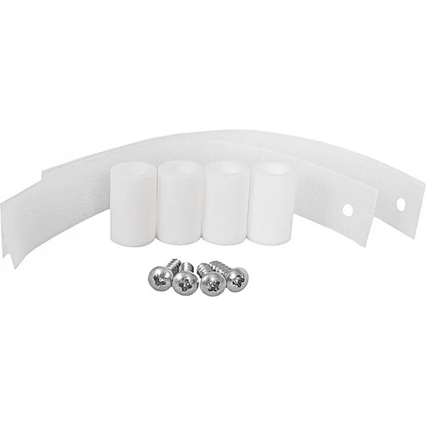 CEBA Matelas à langer 2 bords avec planche rigide (50x70) Basic Woodland