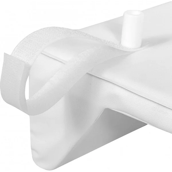 CEBA Matelas à langer 2 bords avec planche rigide (50x70) Basic Woodland