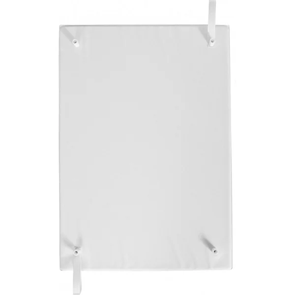 CEBA Matelas à langer 2 bords avec planche rigide (50x70) Basic Woodland