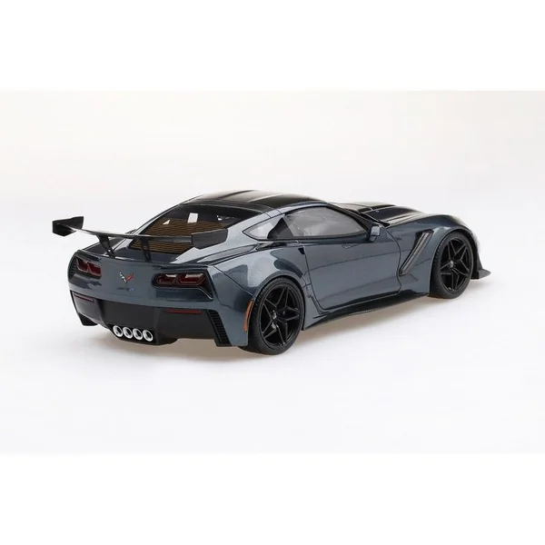 Chevrolet Corvette C7 ZR1 Gris 1/18 TopSpeed - TS0148