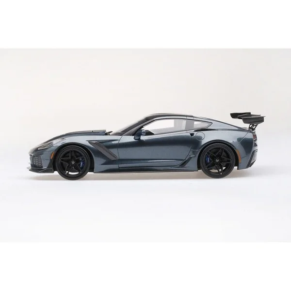 Chevrolet Corvette C7 ZR1 Gris 1/18 TopSpeed - TS0148