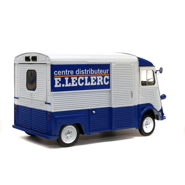Citroën Type HY E.Leclerc Centre Distributeur 1969 1/18 SOLIDO - S1850032