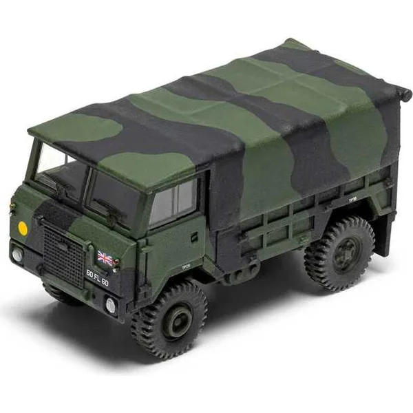 Classic Kit militaire A02331 - Land Rover 1 Tonne FC Camion GS Carrosserie (1:76)