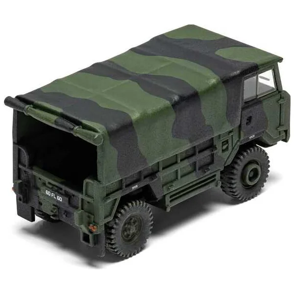 Classic Kit militaire A02331 - Land Rover 1 Tonne FC Camion GS Carrosserie (1:76)