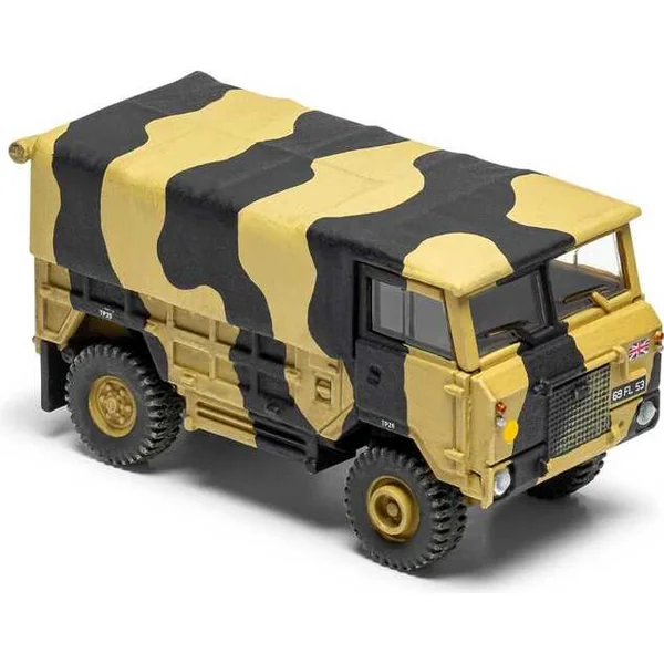 Classic Kit militaire A02331 - Land Rover 1 Tonne FC Camion GS Carrosserie (1:76)