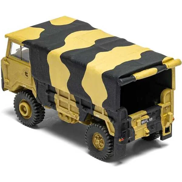 Classic Kit militaire A02331 - Land Rover 1 Tonne FC Camion GS Carrosserie (1:76)