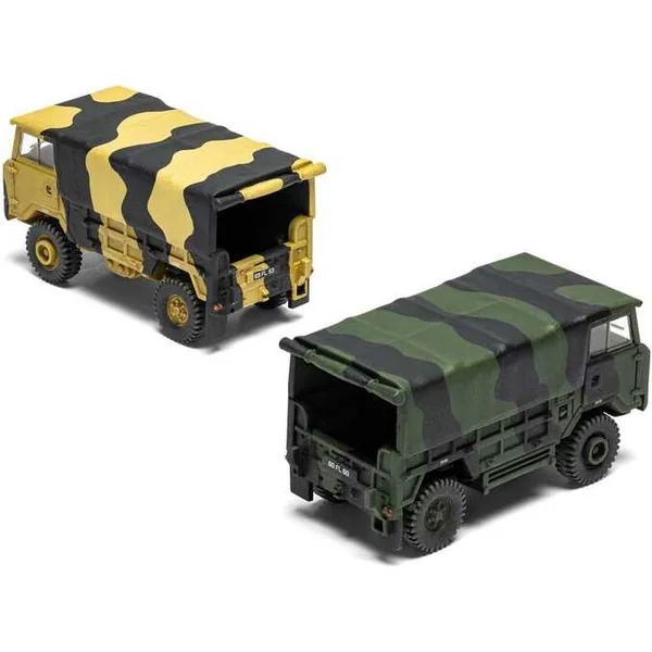 Classic Kit militaire A02331 - Land Rover 1 Tonne FC Camion GS Carrosserie (1:76)