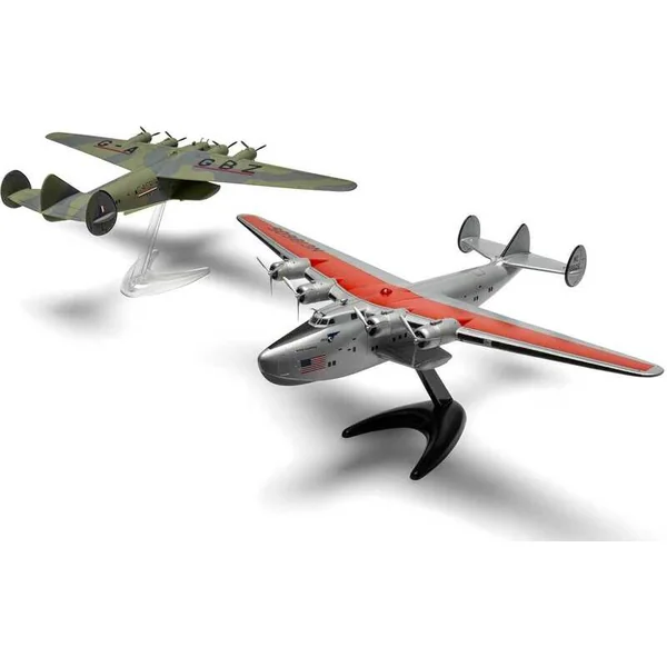 Classic Kit VINTAGE avion A04172V - Boeing 314 Clipper (1:144)