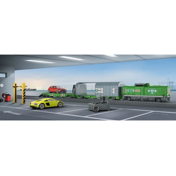 Coffret de départ Transport d'automobiles My World Märklin - 29347