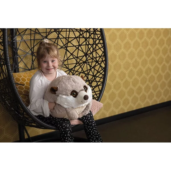 Cozy Noxxiez HW728 Surikata - coussin en peluche chauffant 3 en 1