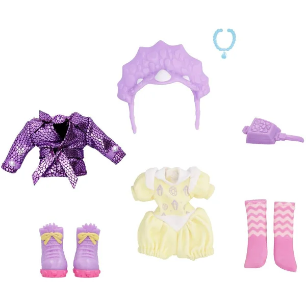 CRY BABIES POUPEE BEST FRIENDS FOREVER PHOEBE - 6 + 1 RARE A COLLECTIONNER