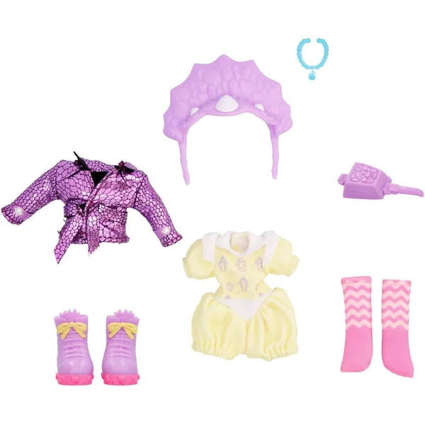 CRY BABIES POUPEE BEST FRIENDS FOREVER PHOEBE - 6 + 1 RARE A COLLECTIONNER