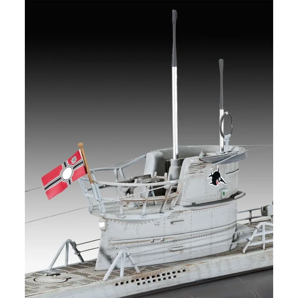 Das Boot U-Boot Typ VII C 1/144 Revell - 05675