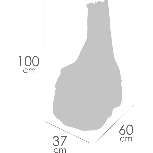 DeCuevas 51075 Lit de poupée mobile avec ciel de lit et couverture Sophie 2025