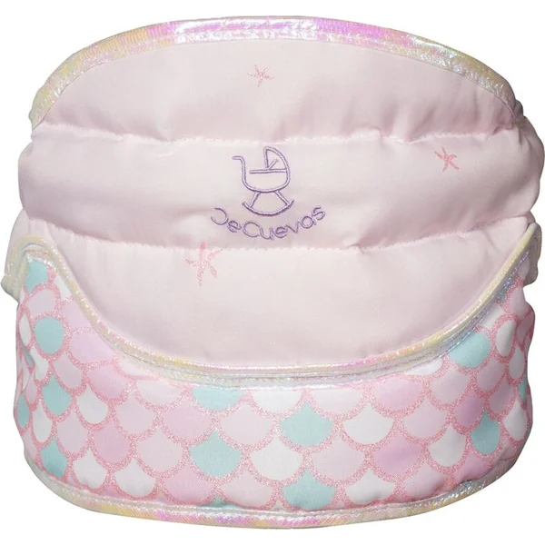 DeCuevas 60041 Ensemble de voyage pour poupées 3 en 1 Ocean Fantasy 2021