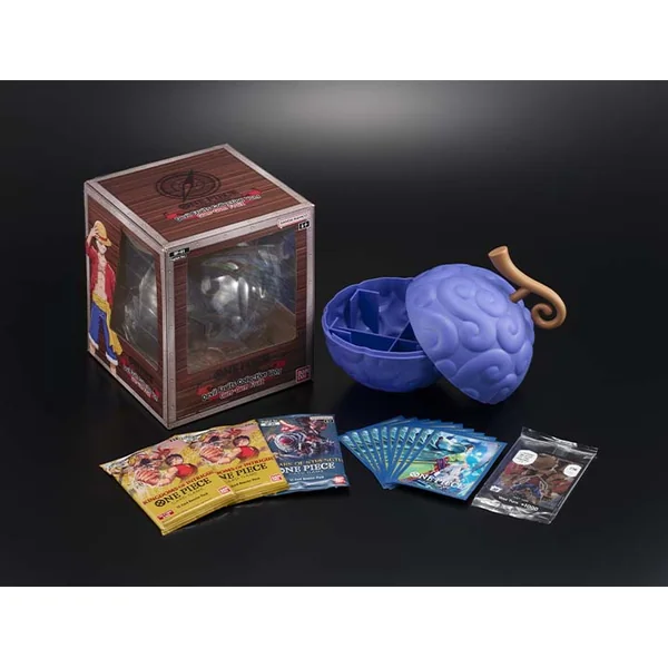 Devil Fruits Collection vol.1 DF-01 – One Piece Card Game