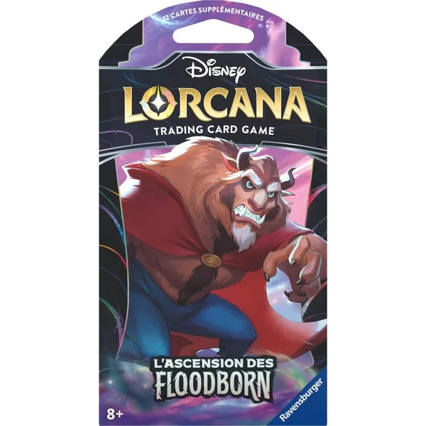 DISNEY LORCANA - TRADING CARD GAME RISE OF THE FLOODBORN