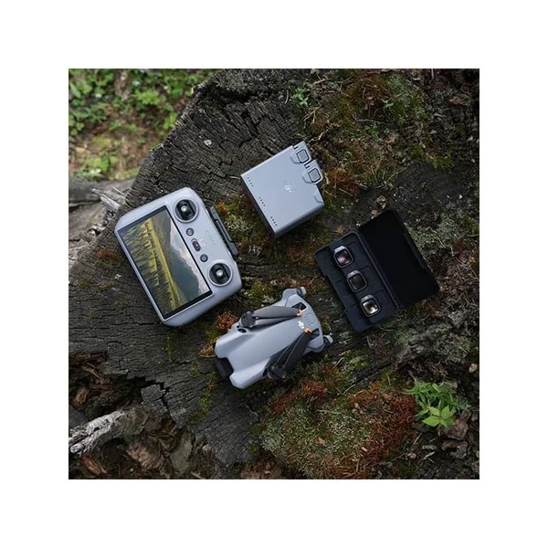 DJI Mini 5 Pro Fly More Combo avec Radiocommande DJI RC 2