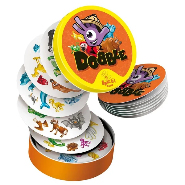 DOBBLE ANIMAUX BLISTER ECO