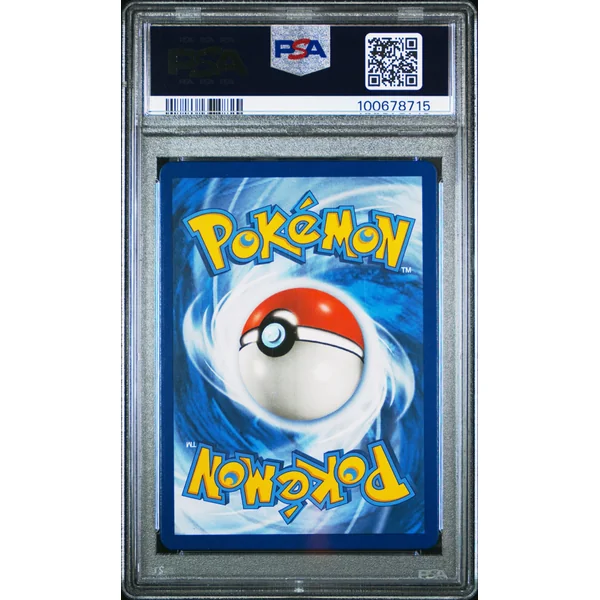 Dracaufeu et Roussil GX FA 212/236 SL Eclipse Cosmique – PSA 10