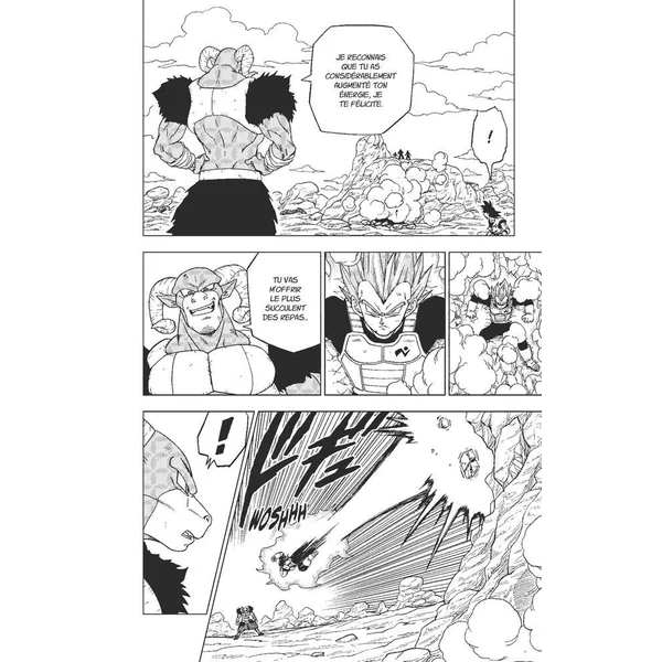 DRAGON BALL SUPER - MANGA TOME 14 - SON GOKU ET LE PATROUILLEUR GALACTIQUE
