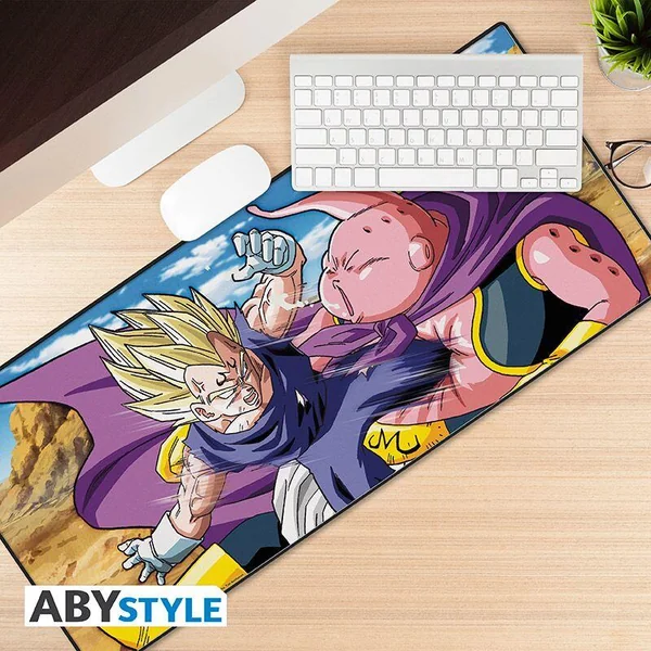 DRAGON BALL - TAPIS DE SOURIS XXL - BUU VS MAJIN VEGETA X2