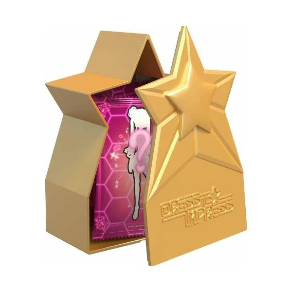 DRESS TO IMPRESS - FIGURINE TOP MODEL A COLLECTIONNER + CODE UNIQUE DLC SERIE 1