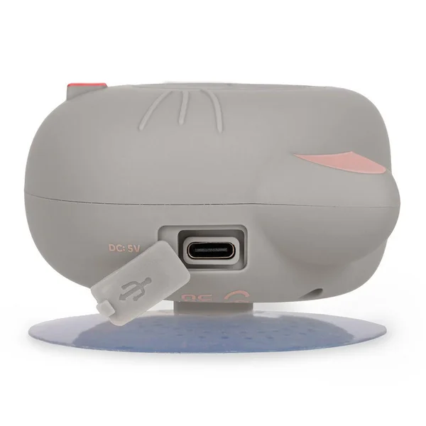 ENCEINTE DE DOUCHE RESISTANTE A L'EAU - CHANT SOUS LA DOUCHE - KITTY