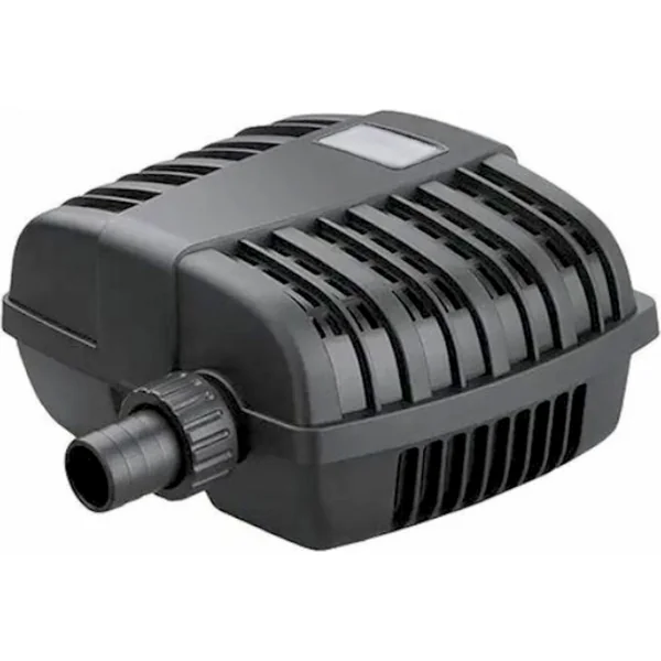 Ensemble de filtration sous pression pour étang jusqu'à 3500l