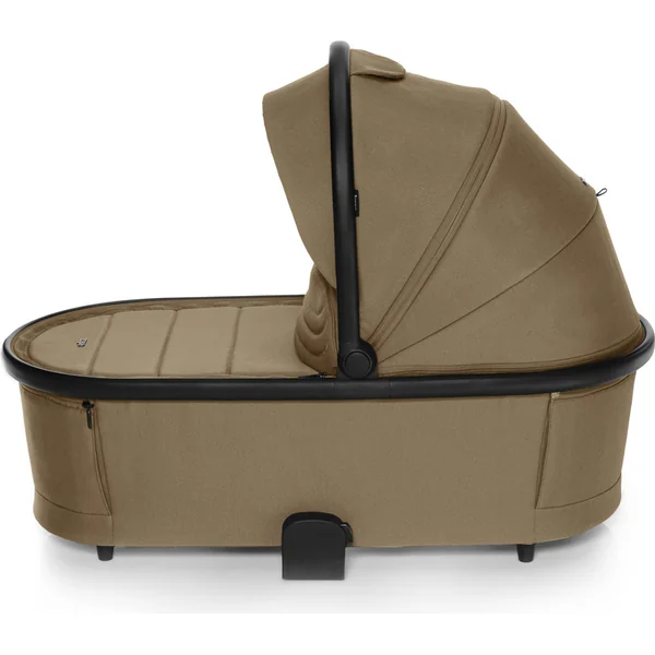 Ensemble Poussette Sportive Move Cross 3 + nacelle XL 3 + adaptateurs, Boss Grey