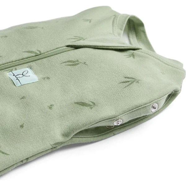 ERGOPOUCH Couverture et sac de couchage 2 en 1 Cocoon Oatmeal Marle 6-12 m, 8-10 kg, 0,2 tog